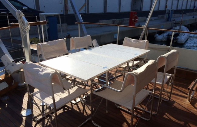 Yacht Suite Rosignano Solvay - Foto 15