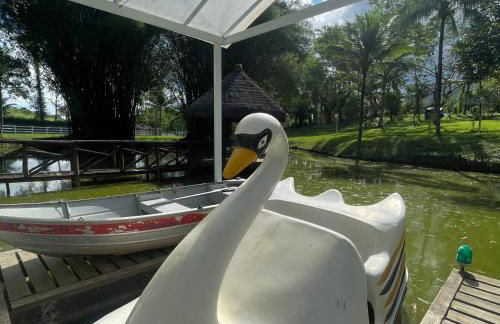 Pousada Sítio Mãe Natureza - Foto 17