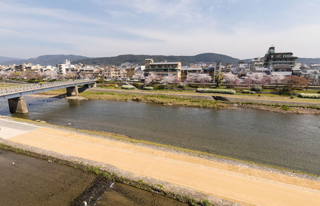 Kyoto Riverview House Kyou-raku - Foto 60