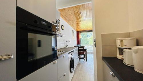 Studio Cabine Rénové avec Balcon et Parking Près des Pistes – La Salle-les-Alpes - FR-1-330F-220 - Photo 5