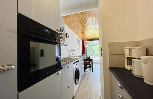 Studio Cabine Rénové avec Balcon et Parking Près des Pistes – La Salle-les-Alpes - FR-1-330F-220 - Photo 5