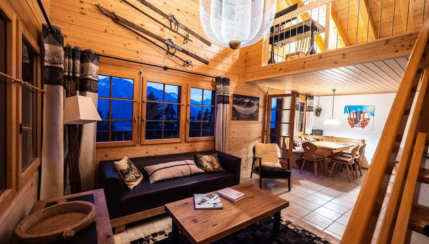 Chumma Duplex - Foto 5, Zona de estar