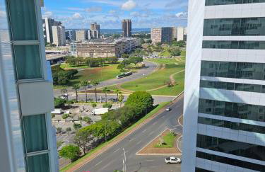 Flat Saint Moritz, Aconchegante, Espaçoso, Moderno, Excelente localização Brasilia - Central, Executivo ou Família - Photo 26