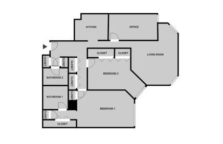 Blueground Prudential St Botolph pool nr Boston Public Library BOS-1169 - Foto 24