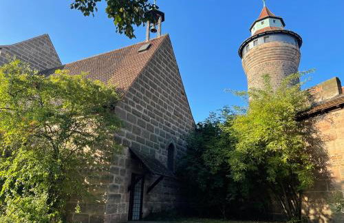 Messeapartment an der Altstadtmauer - Foto 35