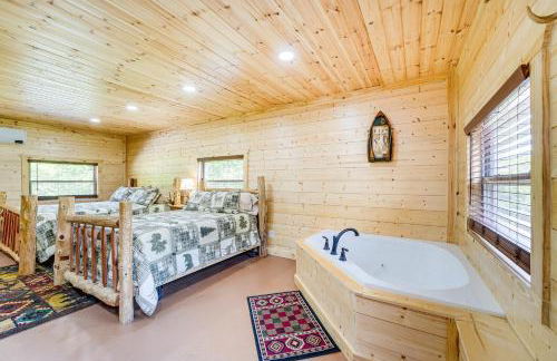 Charming Cabin Near Roaring River State Park! - Foto 18