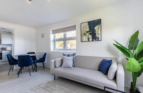 West London Apartment with easy access to Heathrow Airport & Twickenham Rugby Stadium - Foto 2