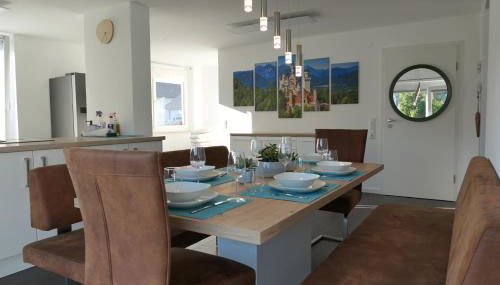 Gästehaus Jorde - FEWO König Ludwig - Foto 2