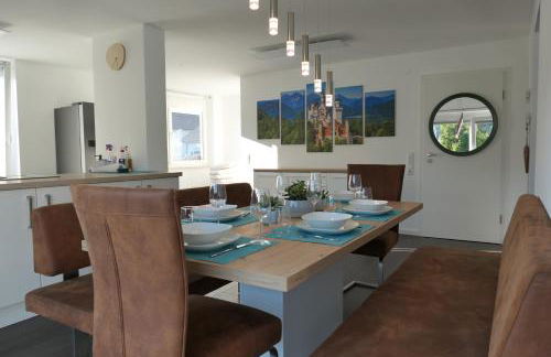 Gästehaus Jorde - FEWO König Ludwig - Foto 2