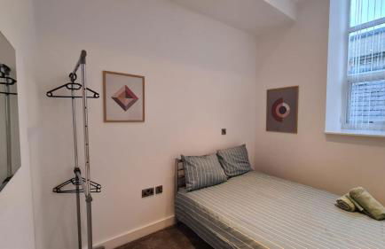 Spacious, bright and airy city centre flat. Unique converted Mill. - Foto 31