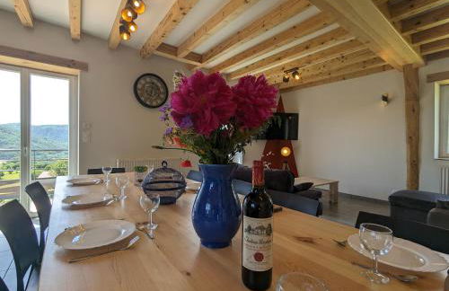 Gîte authentique et confortable avec vaste terrain et vue imprenable à Saint-Privat-d'Allier - FR-1-582-478 - Foto 15