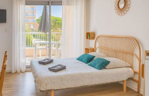 Palermo’ - Port d'Hyères Air-conditioned & Wifi - Foto 2