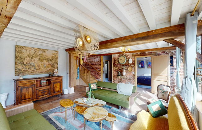 Château de Saint-Clair - Foto 41