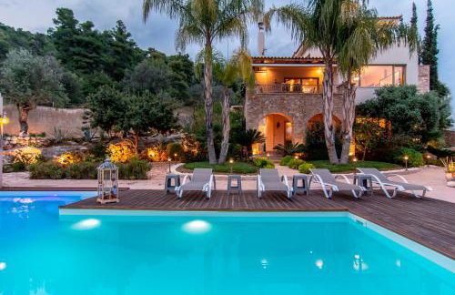 Villa Maira Luxurious with private swimming pool - Foto 14