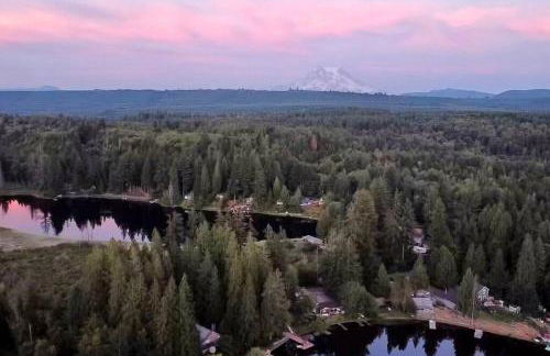 Guppies Lakehouse-Prvt. Lake Acc, Close to Rainier - Foto 33