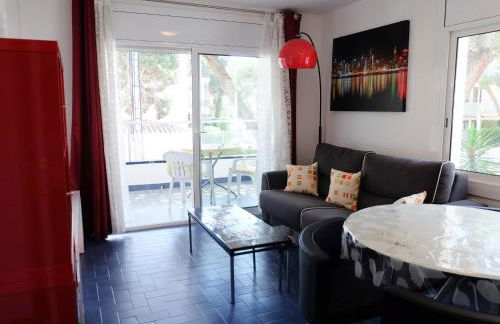 Petite Marie Apartament acollidor per 2 persones a 2 minuts de la Platja Gran, en ple centre de Platja d'Aro - Foto 8