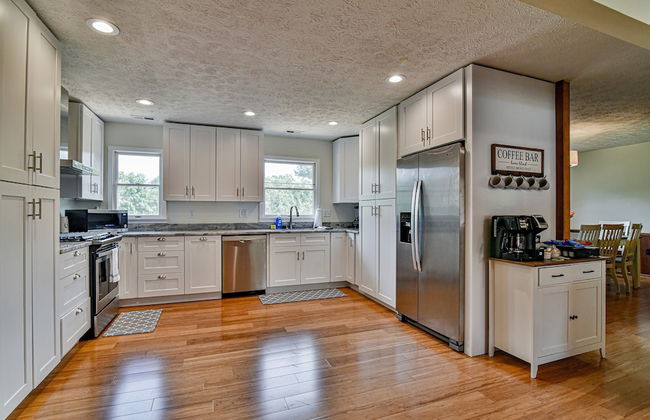 Aiken Rd - 6 BR - hot tub and game room - Foto 14