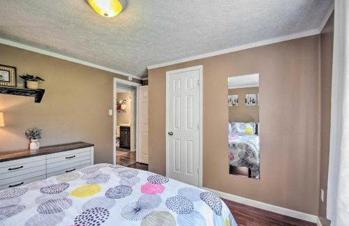 Dog-Friendly Fayetteville Home with Hot Tub! - Foto 14