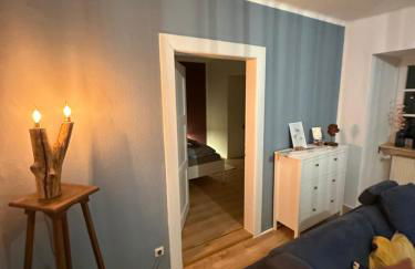 Altbau Wohnung Gersfeld AusZeit am Küppel - Foto 30