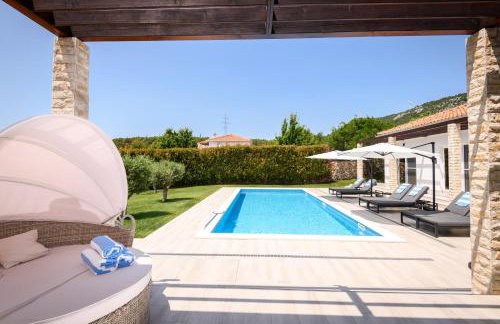 Villa Stella - heated pool, jacuzzi & sauna - Foto 29