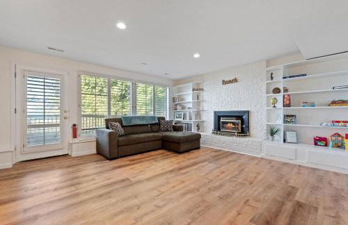 Beautiful Puget Sound Waterfront Villa - Foto 1