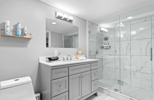 Sunny City Accommodations - Close to METRO and UMD - Foto 10