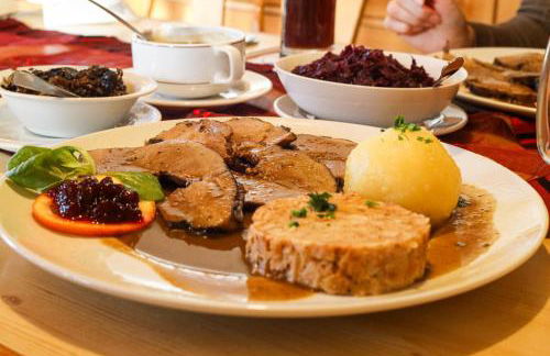 Höra‘s Apartments Hammerbergblick - Foto 13