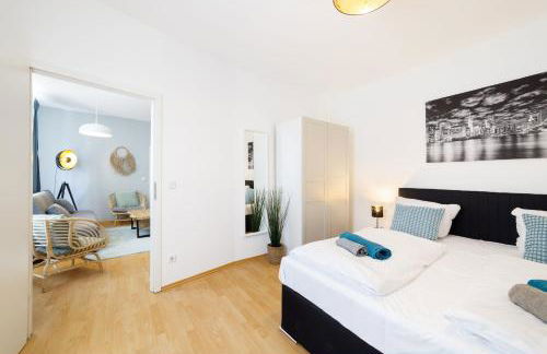 Great Central City Apartments Mitte Museumsinsel - Foto 41