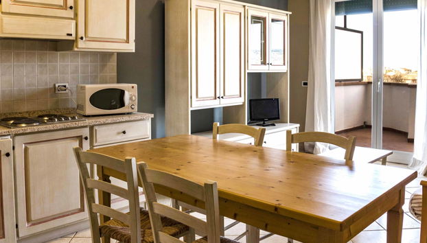 Santa Costanza - Foto 5, Kitchen / Dining Room