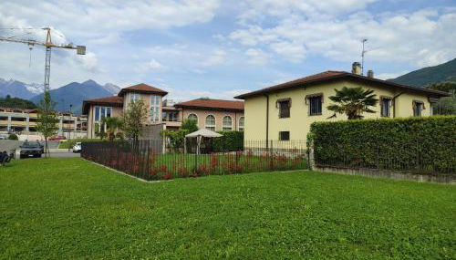 Villa Lidia, Como Lake - Foto 5, Garden view