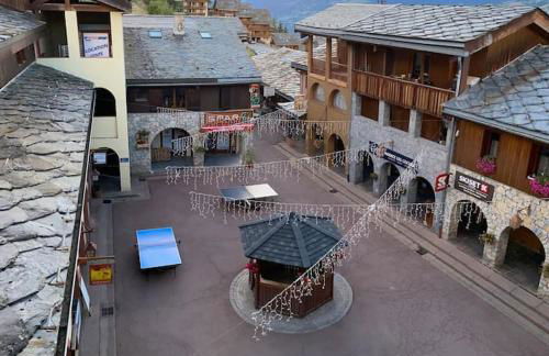 La Plagne, Montchavin, les Coches - Foto 17