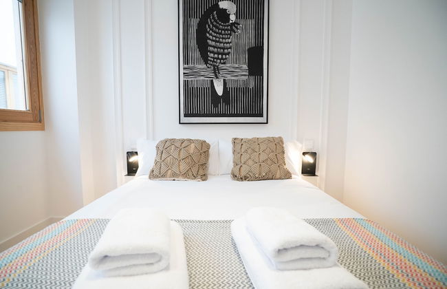 Smartr Madrid Gran Vía Apartments - Foto 8