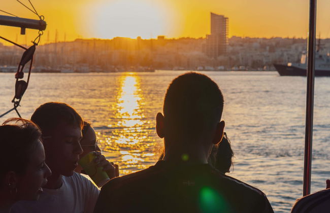 Pirate Boat Party in Sliema Bay - Photo 1
