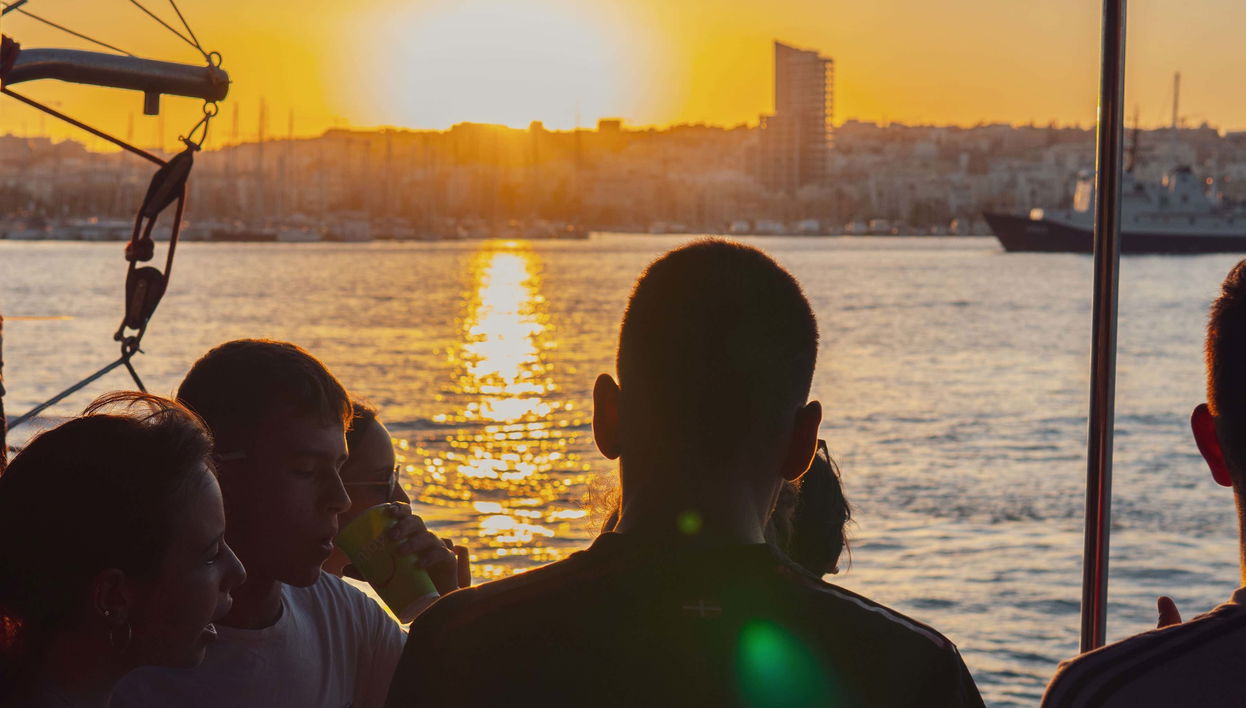 Pirate Boat Party in Sliema Bay - Foto 1