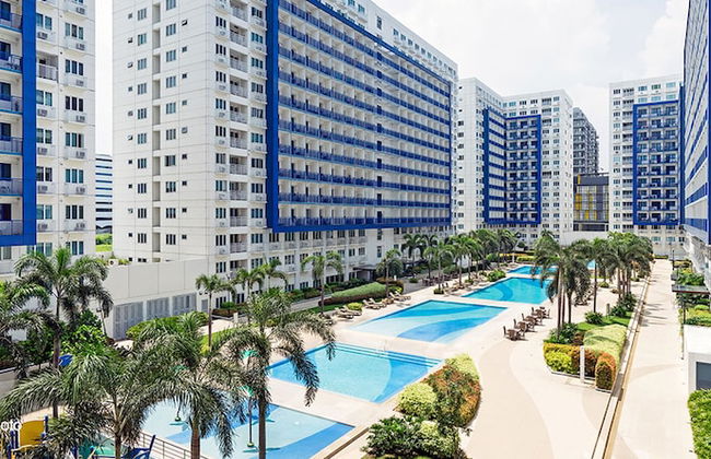 Homebound at Sea Residences Serviced Apartments - Foto 1