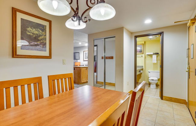 Crested Butte Studio with Community Hot Tub and Pool! - Foto 4