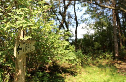Rustic Family Cabin Rental with a Fire Pit near Wisconsin Dells - Foto 32