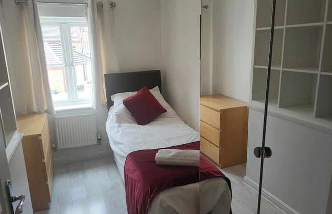 Landau House - Foto 1