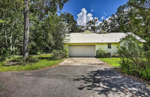 Charming Waldo Getaway Near Lake Santa Fe! - Foto 23