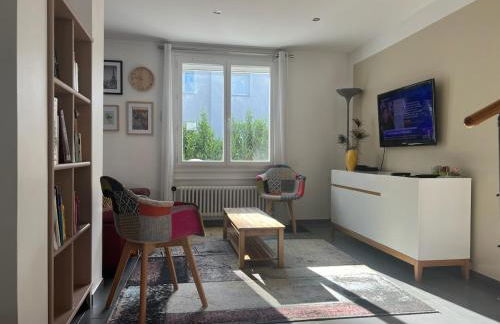 Jolie maison 10 minutes Paris familles et groupes - Foto 22