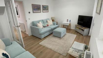 Sageston Tenby 2 bed new build bike and board store - Foto 4