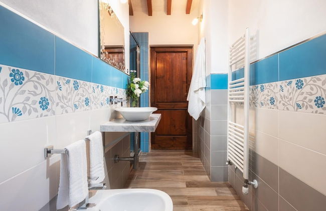 Podere Il Chiesino 8 2 - Foto 33