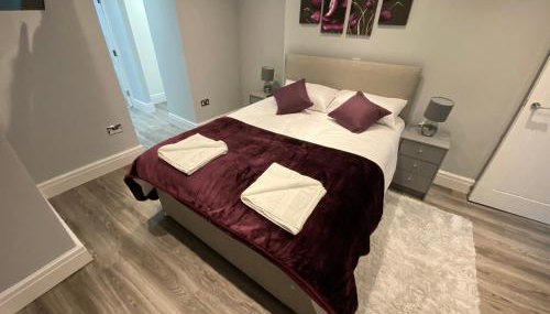 Edward Place Luxury Hot Tub Apartments - Foto 3, towels