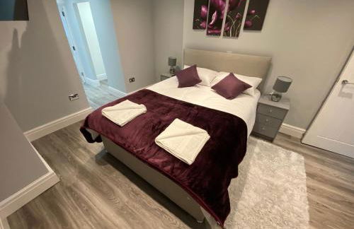 Edward Place Luxury Hot Tub Apartments - Foto 3