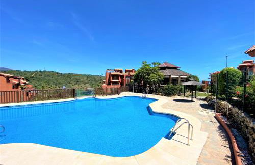 Sea View Penthouse Apartment with Hot Tub - Casa Bella Vista, Buenas Noches , Estepona - Photo 36
