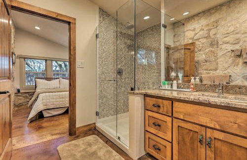 Blanco Riverfront Historic Home, 3 Mi to Downtown! - Foto 15