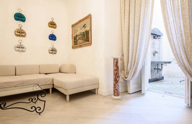 Palazzo Dello Spagnolo Suite - Foto 20