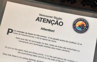 Studio NOVO 100m Av Paulista - Foto 17