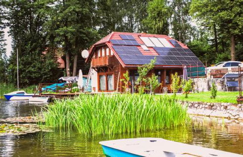 Beautiful Home In Stawiguda - Photo 11