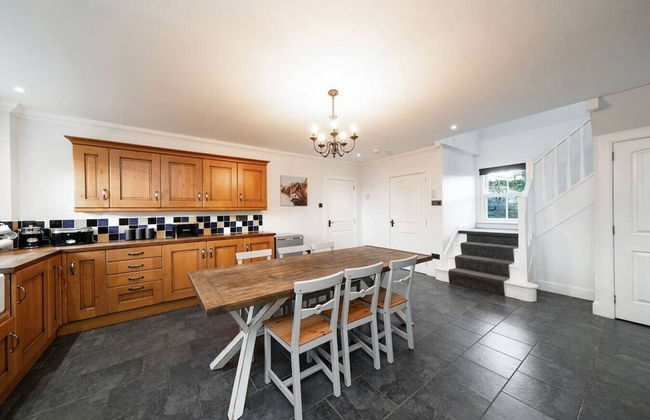 Thatched Cottage - hot tub BBQ and Pool Table - Foto 16